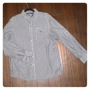 Kenneth Cole reaction button down shirt